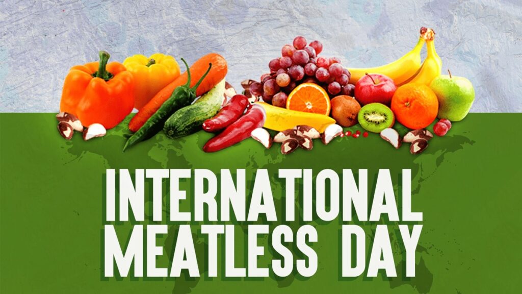 25 નવેમ્બર, “સાધુ વાસવાણી જન્મદિવસ – આંતરરાષ્ટ્રીય મીટ લેસ ડે”