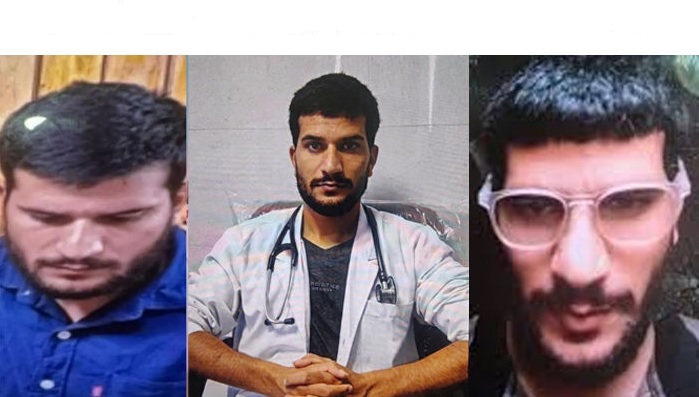 Delhi Blast ના આરોપી ઉમરની નવી તસવીર આવી સામે