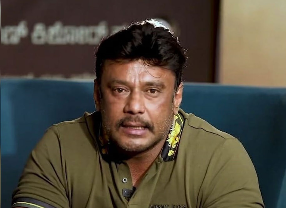 Renuka Swamy Murder Case માં દક્ષિણ અભિનેતા દર્શન સામે આરોપો ઘડવામાં આવ્યા