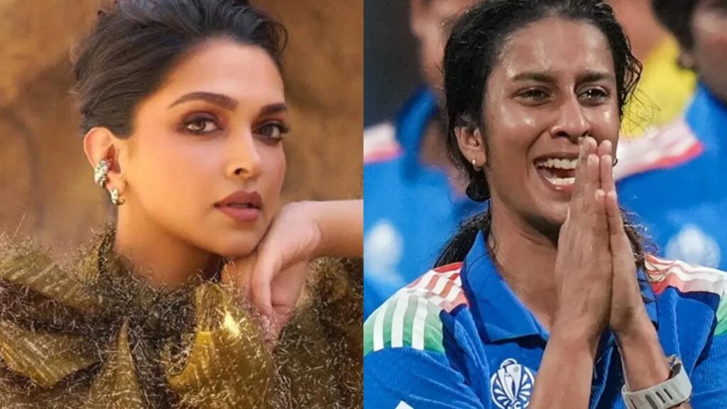 તમારી વાર્તા શેર કરવા બદલ આભાર,” Deepika Padukone ક્રિકેટર જેમીમા રોડ્રિગ્સને ટેકો આપે છે