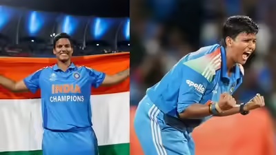 સોશિયલ મીડિયામાં Deepti Sharma છવાઈ