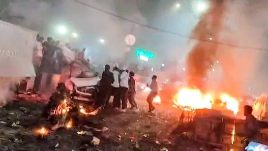 Delhi blast : 2 ઓકટોબરથી જ બ્લાસ્ટની ટ્રાયલ શરૂ