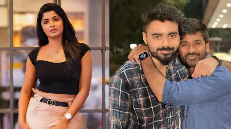 Dhanush ના મેનેજર પર કાસ્ટિંગ કાઉચનો ટીવી એકટ્રેસ માન્યાનો આરોપ