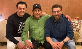 Dharmendra ની ફિલ્મ હવે રિલીઝ નહીં થાય, અભિનેતાના મૃત્યુ પછી અનિલ શર્માનું નિવેદન