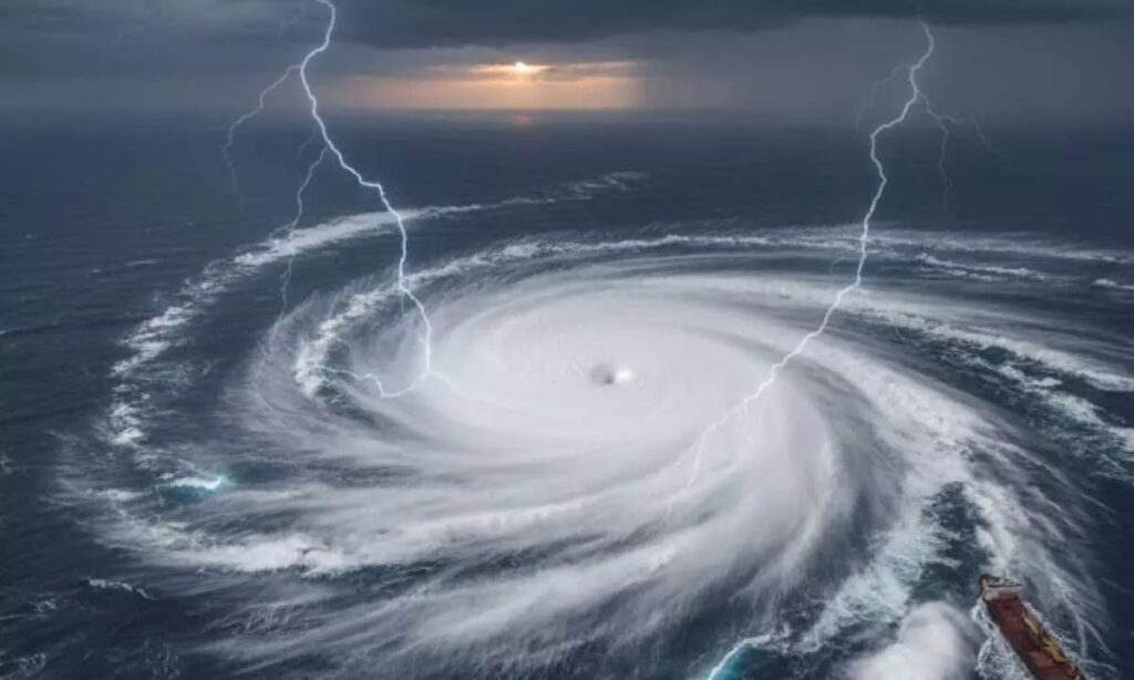 Tamil Nadu માં દિતવાહ વાવાઝોડા અંગે હાઇઍલર્ટ, 233 રાહત કેમ્પ તૈયાર, ડૉક્ટર્સની ટીમ તહેનાત