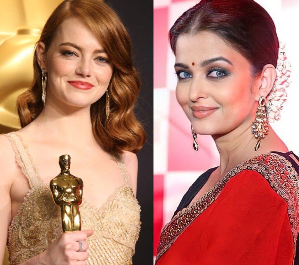 Emma Stone દુનિયાની સૌથી સુંદર મહિલા, ઐશ્વર્યા રાય આઠમા સ્થાને