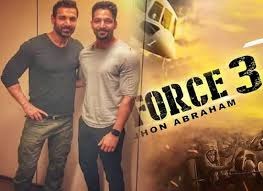 John Abraham ની ‘ફોર્સ’ સાથે જોડાયો હર્ષવર્ધન