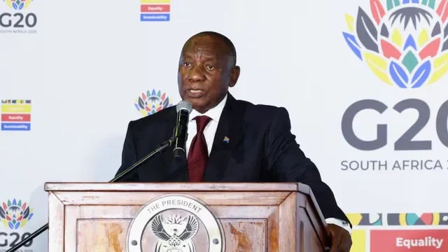 G-20 Summit પરીષદનો વિવાદ સાથે અંત : દક્ષિણ આફ્રિકાએ પ્રેસિડેન્સી અમેરિકાને ન સોંપી