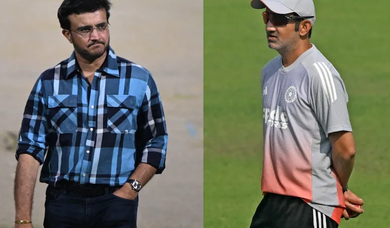 `ત્રણ દિવસમાં નહીં, સારી પિચો પર ટેસ્ટ જીતવાનો પ્રયાસ કરો’; Ganguly