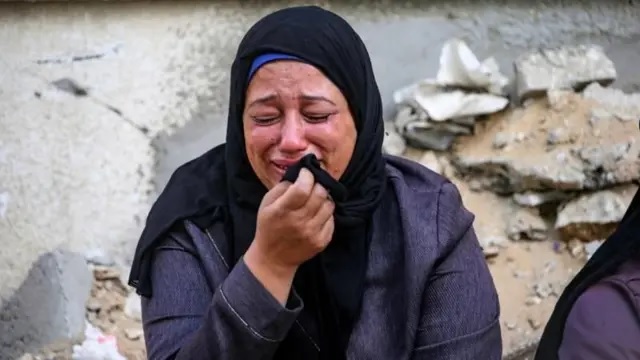 Palestinian મૃત્યુઆંક ૬૯,૦૦૦ ને વટાવી ગયો, ઇઝરાયલે વધુ ૧૫ લોકોના મૃતદેહ પાછા આપ્યા