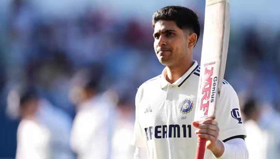 Indian Test Cricket ઇતિહાસમાં પહેલી વાર આવું બન્યું, કેપ્ટન ગિલના નિર્ણયથી બધાને આશ્ચર્ય થયું