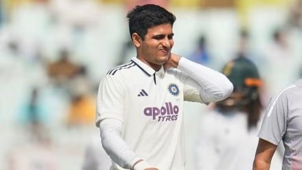 Captain Shubman Gill કદાચ બીજો ટેસ્ટ મેચ પણ નહી રમી શકે