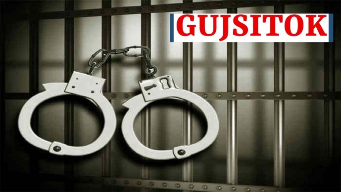 Jamnagar: સલાયાના ગુજસીટોકના આરોપીનો હાથકડી સહિત પોલીસ પર હુમલો