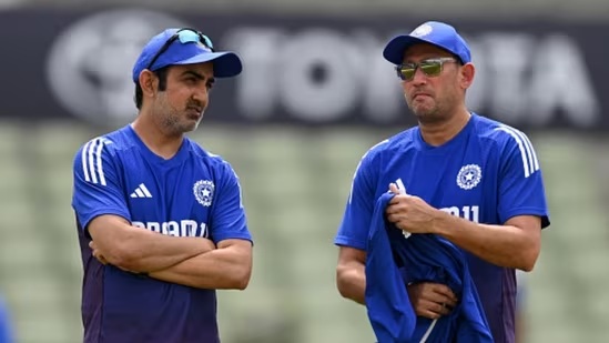 Indian Test cricket માટે છેલ્લું વર્ષ ખરાબ : ગંભીર – અગરકરને ઝટકતો પ્રસાદ