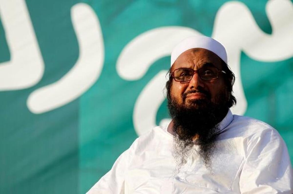 Hafiz Saeed હવે બાંગ્લાદેશના રસ્તે ભારત પર હુમલો કરવાની યોજના બનાવી રહ્યો છે