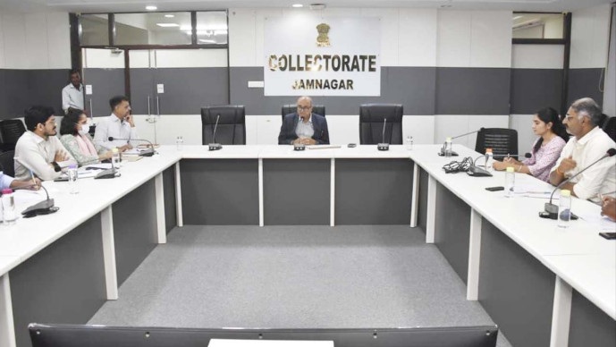 Jamnagar જિલ્લામાં આજથી એસઆઇઆરની કામગીરીનો પ્રારંભ