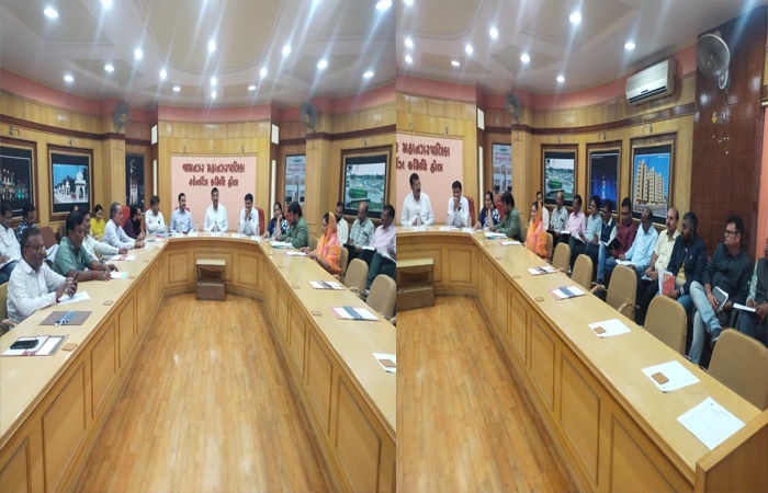 Jamnagar માં વિવિધ વિકાસ કામો માટે રૂ.9 કરોડ 61 લાખના વિકાસ કામોને સ્ટેન્ડિંગ કમિટીની મંજૂરી