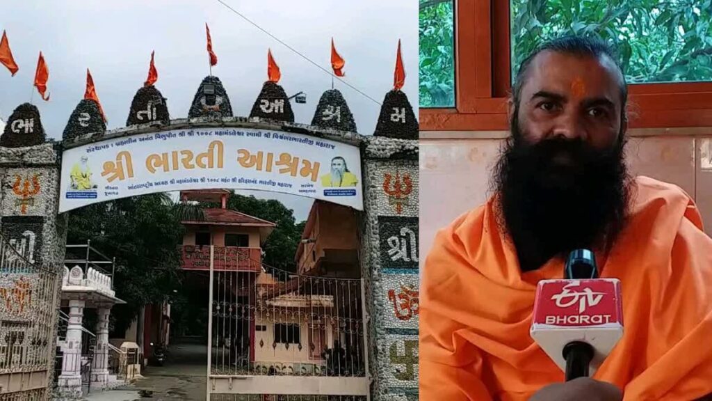 જંગલ રસ્તે અદ્રશ્ય થયેલા લઘુ મહંતને શોધવા મેગા સર્ચ ઓપરેશન શરૂ