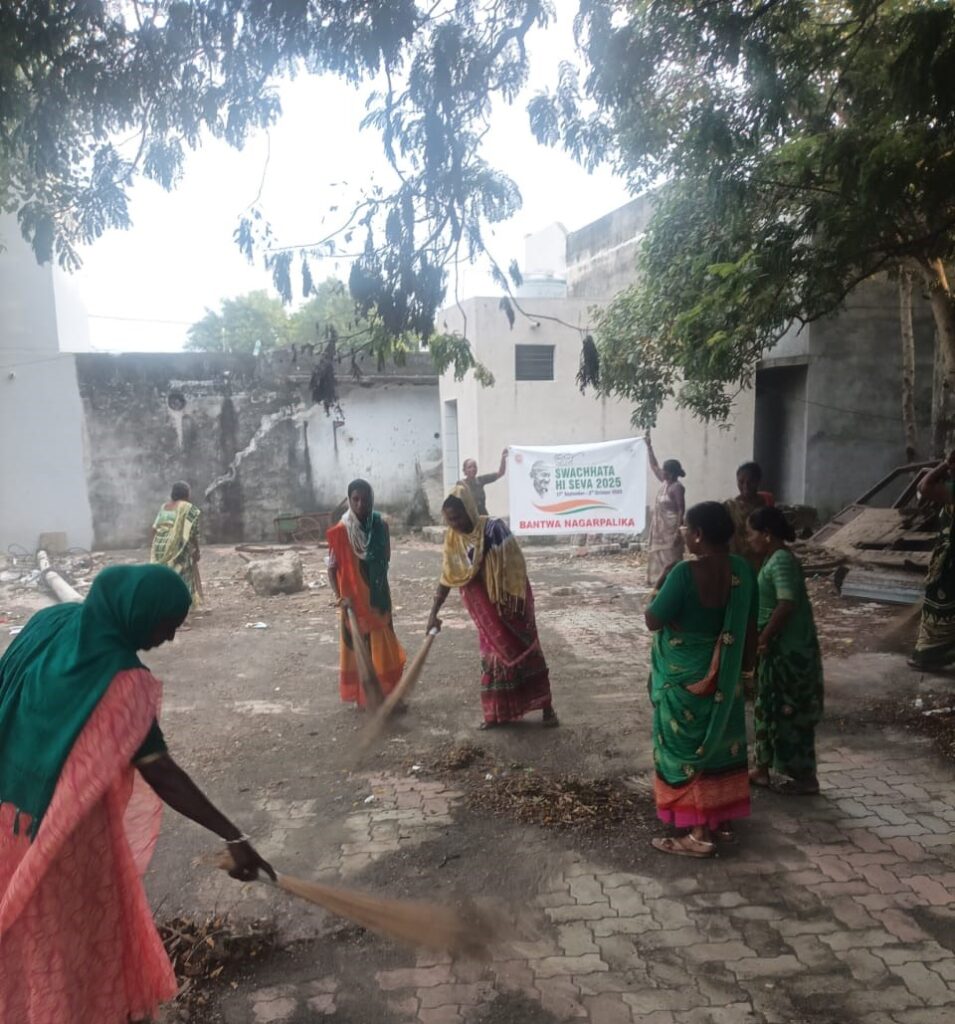 Keshod, Mangrol, Bantwa સહિત જૂનાગઢ જિલ્લાની નગરપાલિકાઓ દ્વારા ‘સ્વચ્છોત્સવ’ની ઉજવણી સફળતાપૂર્વક સંપન્ન