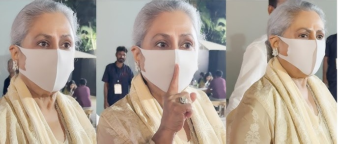 ‘તારું મોઢું તોડી નાંખીશ’, ફરી કેમેરા જોઈ ગુસ્સે ભરાયા Jaya Bachchan