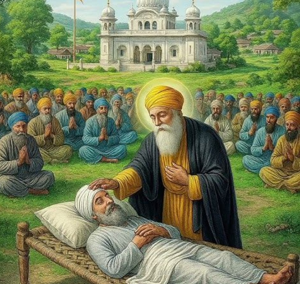 Guru Nanak Jayanti ઉજવણી, ૫ નવેમ્બર, ૨૦૨૫