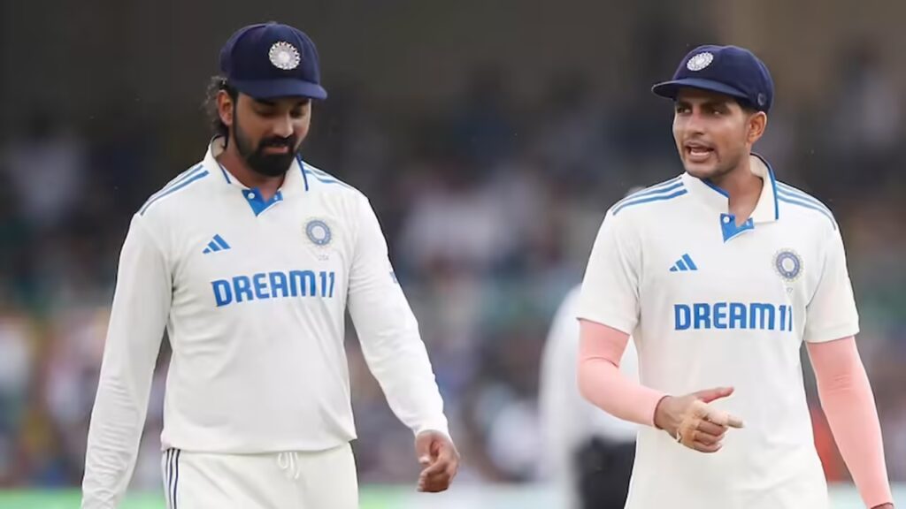 ODI Series માં ગિલના સ્થાને કેએલ ટીમની કેપ્ટનશીપની જવાબદારી સંભાળશે