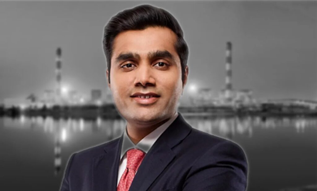 Adani Ports ના ડિરેક્ટર કરણ અદાણીનું પ્રેરક પ્રવચન