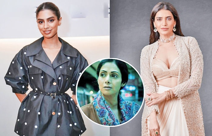 Khushi એ મમ્મી શ્રીદેવીની મોમ ફિલ્મની સીકવલનું શૂટિંગ શરુ કર્યું