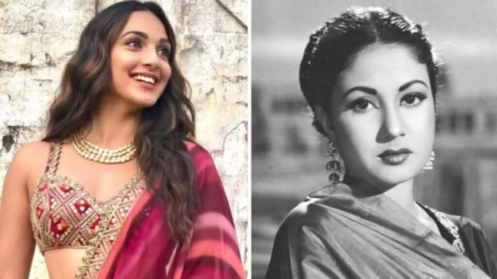 Kiara Advani એ મીના કુમારીની બાયોપિકની તૈયારી શરૂ