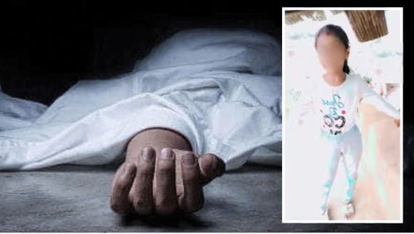 Mehsana: ૭ વર્ષની બાળકી કબાટમાં પુરાઈ જતાં મોત નીપજ્યું