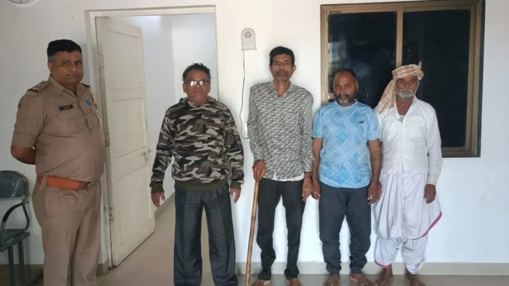 Morbi; હળવદમાં સરકારી જમીન હડપવાનું કૌભાંડ સામે આવ્યું