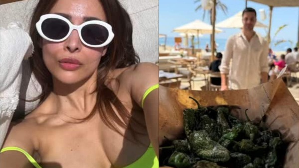 Malaika પોતાનાથી 19 વર્ષ નાના બિઝનેસમેનને ડેટ કરતી હોવાની ચર્ચા