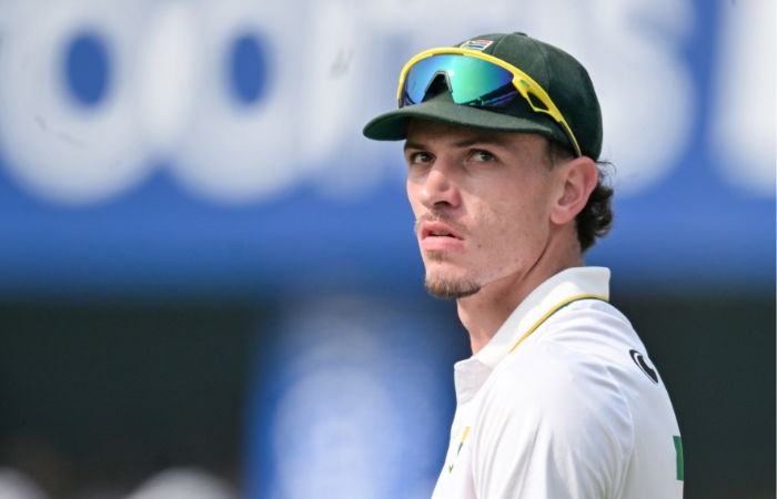 Marco Janssen સામે ભારતના ધુરંધરો ફેલ! પહેલા 93 રનની ઈનિંગ પછી 6 વિકેટ ખેરવી