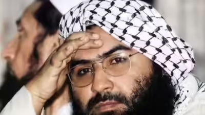 Masood Azhar કહે છે કે તે એલોન મસ્ક અને માર્ક ઝુકરબર્ગ કરતા પણ વધુ ધનવાન છે
