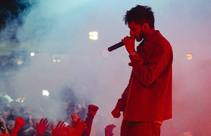 Pakistani singer કોન્સર્ટમાં લહેરાવ્યો તિરંગો, ‘ભારત પ્રેમ’નો વીડિયો વાઇરલ