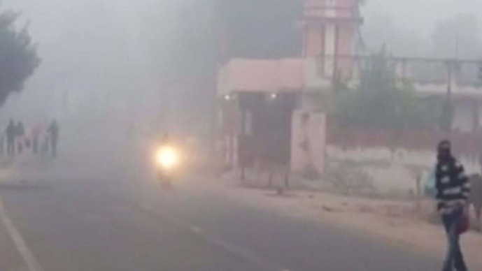 Rajkot-13, Naliya-11ને બાદ કરતા મોટાભાગનાં સ્થળે 14 ડિગ્રી ઉપર તાપમાન