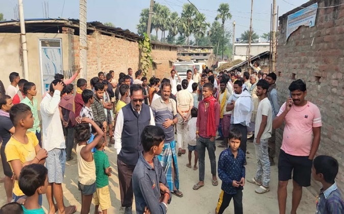 RJD નેતાના પુત્રનું શંકાસ્પદ સંજોગોમાં મૃત્યુ, ઘરની પાછળથી લાશ મળી; પોલીસ તપાસ કરી રહી છે