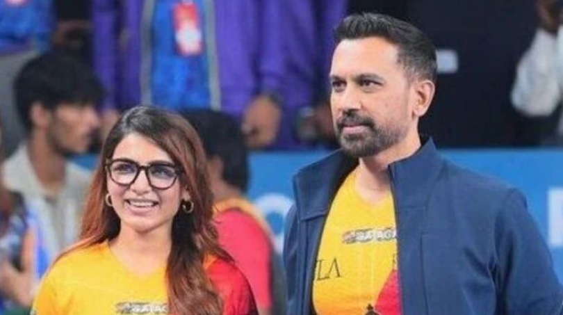 સમન્થા રૂથે Raj Nidimoru સાથેના તેના સંબંધને સત્તાવાર બનાવ્યો,મેં સૌથી હિંમતવાન પગલું ભર્યું