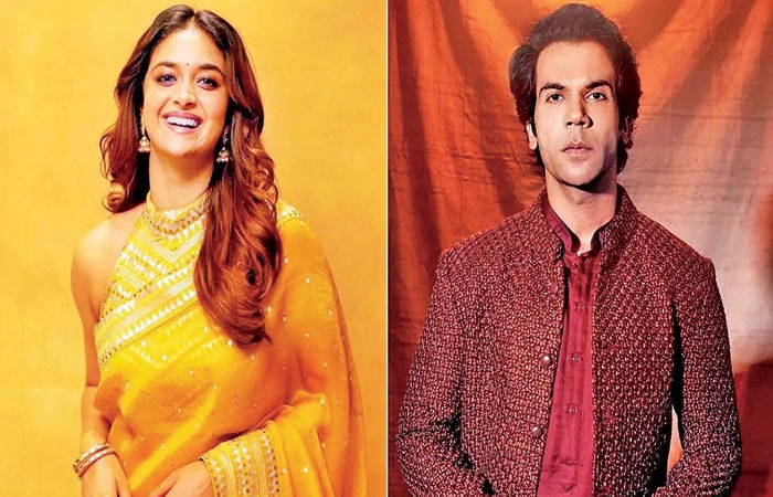 Rajkummar Rao, કિર્તી સુરેશની નવી ફિલ્મનું ટાઈટલ શિક્ષક નક્કી થયું