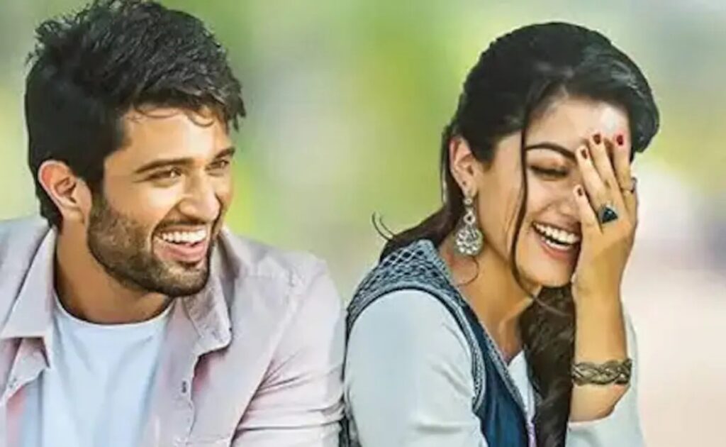 Rashmika and Vijay Deverakonda ઉદયપુરમાં લગ્ન કરશે તેવી અટકળો