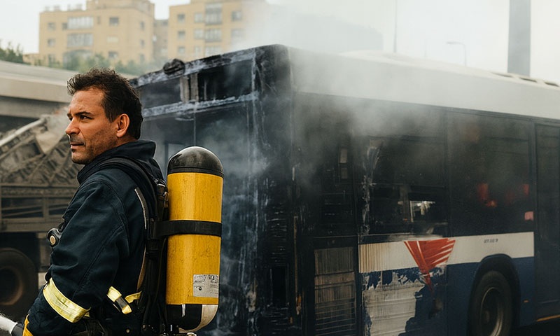 મકકા પાસે ભારતીયોની બસ અગનગોળો બનતા 20 મહિલા 11 બાળકો સહિત 42ના મોત