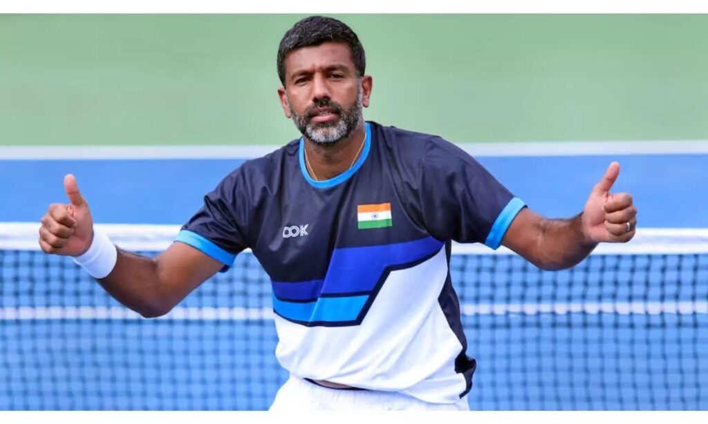 Rohan Bopanna એ ટેનિસથી નિવૃત્તિની જાહેરાત કરી