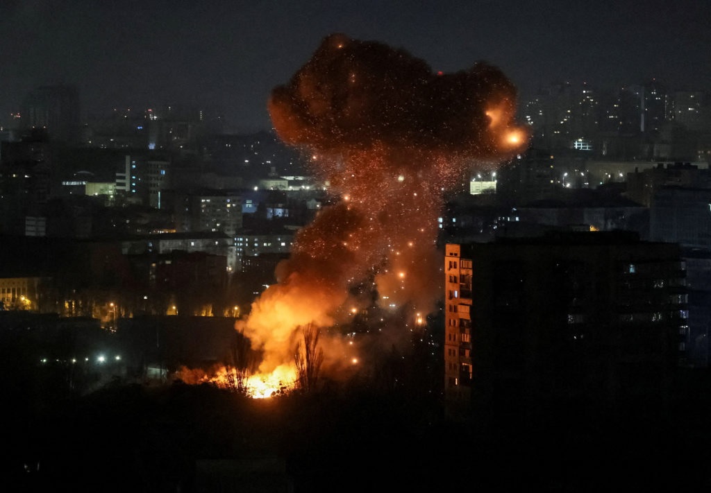 Russia એ યુક્રેન પર ૪૩૦ ડ્રોન અને ૧૮ મિસાઇલોથી વધુ એક મોટો હુમલો કર્યો, જેમાં ૬ લોકો માર્યા ગયા