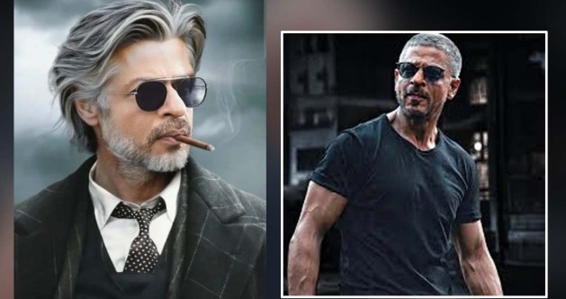 SRK ની આગામી ફિલ્મ ‘કિંગ’ નો ફર્સ્ટ લુક જાહેર