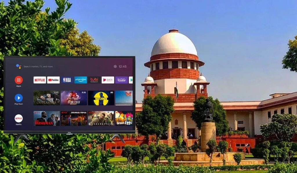 OTT પ્લેટફોર્મ ઉપર વાંધાજનક કન્ટેન્ટને લઈને સુનાવણી હાથ ધરાઈ