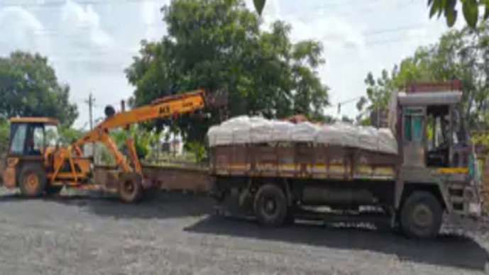 Surendaranagar: ધ્રાંગધ્રાનાં સતાપર ગામે ખાણખનીજ વિભાગનો દરોડો