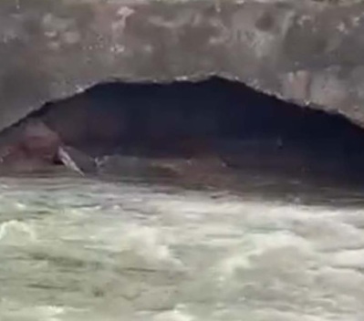 Surendaranagar : લીંબડી નજીક ઢાંકી-વલ્લભીપુર કેનાલની દિવાલ તુટવાનાં આરે