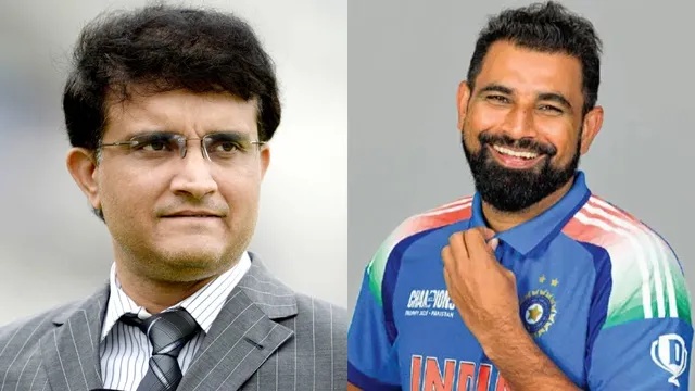 શમી સંપૂર્ણપણે ફીટ,તે ટીમમાં હોવો જોઈએ,Sourav Ganguly એ ટીમ સિલેક્શન પર ઊઠાવ્યાં સવાલ