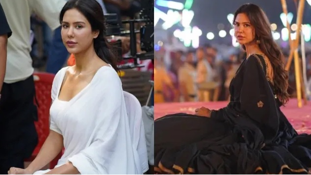 Sonam Bajwa પંજાબની એક મસ્જિદમાં આપત્તિજનક શૂટિંગ કરતાં ધરપકડની માંગ