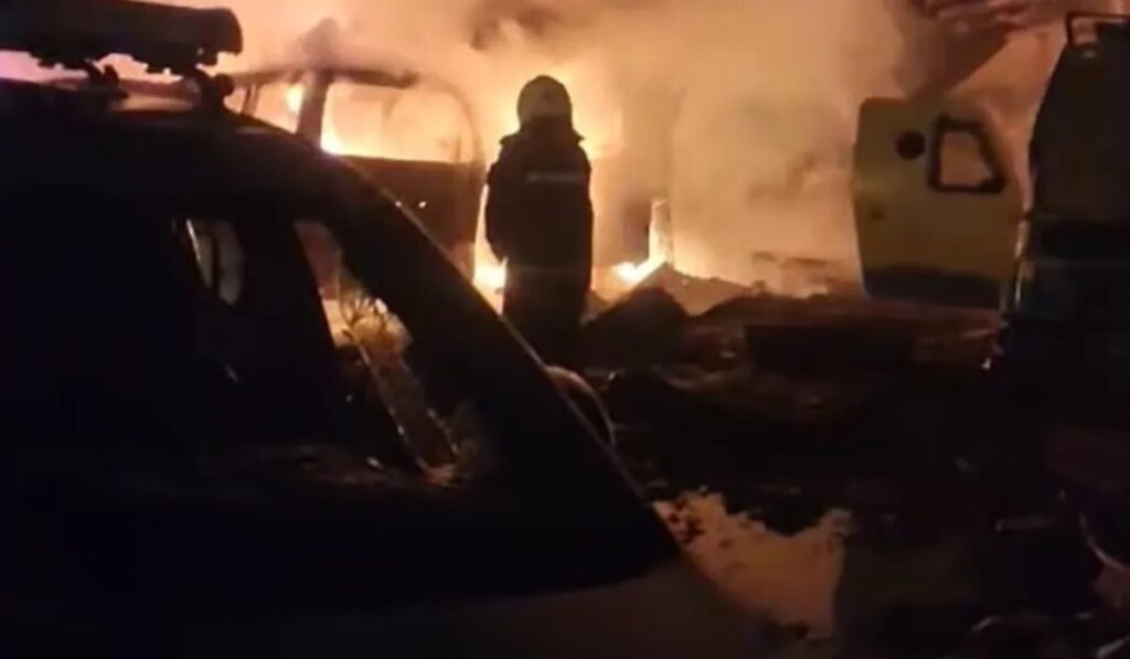 Srinagar ના પોલીસ સ્ટેશનમાં `આકસ્મિક’ પ્રચંડ ધડાકા : 9ના મોત